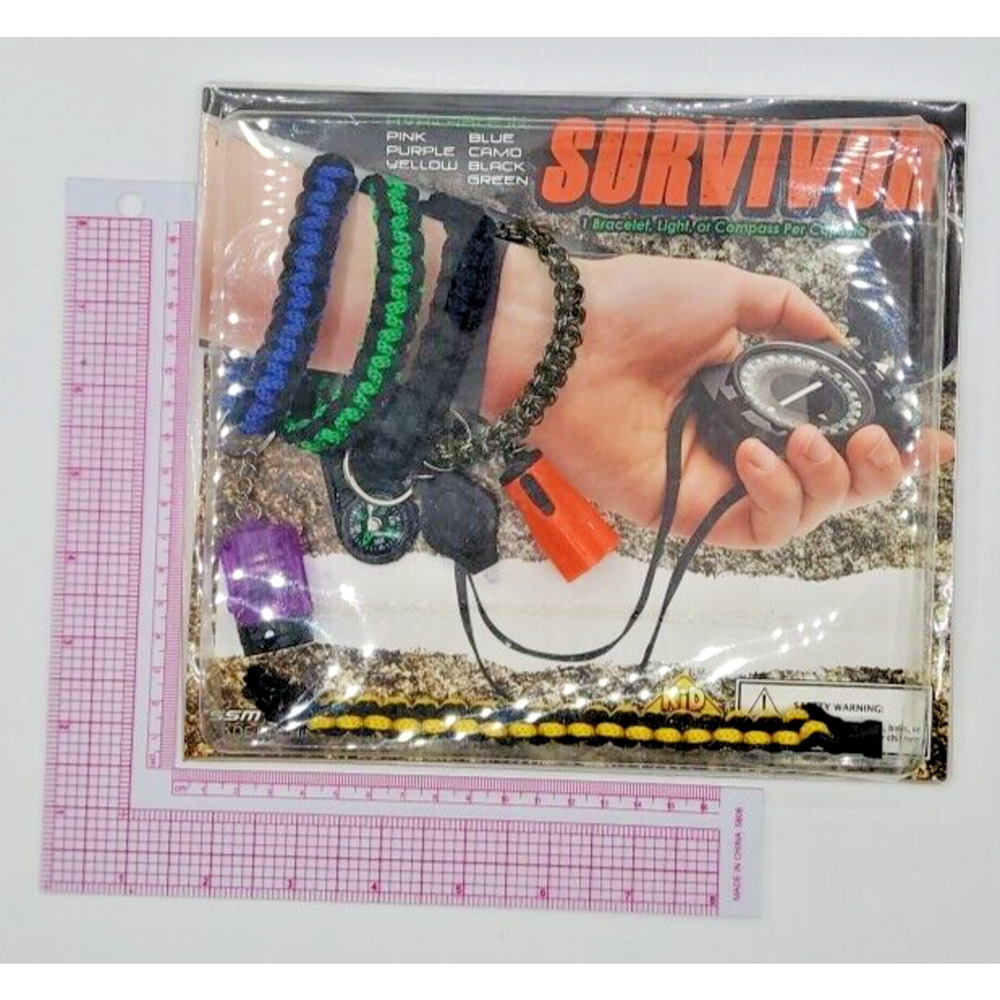 Vintage Vending Display Board Survivor 0265